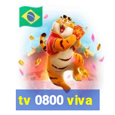 tv 0800 viva